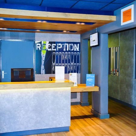 Ibis Budget Hyères Dış mekan fotoğraf