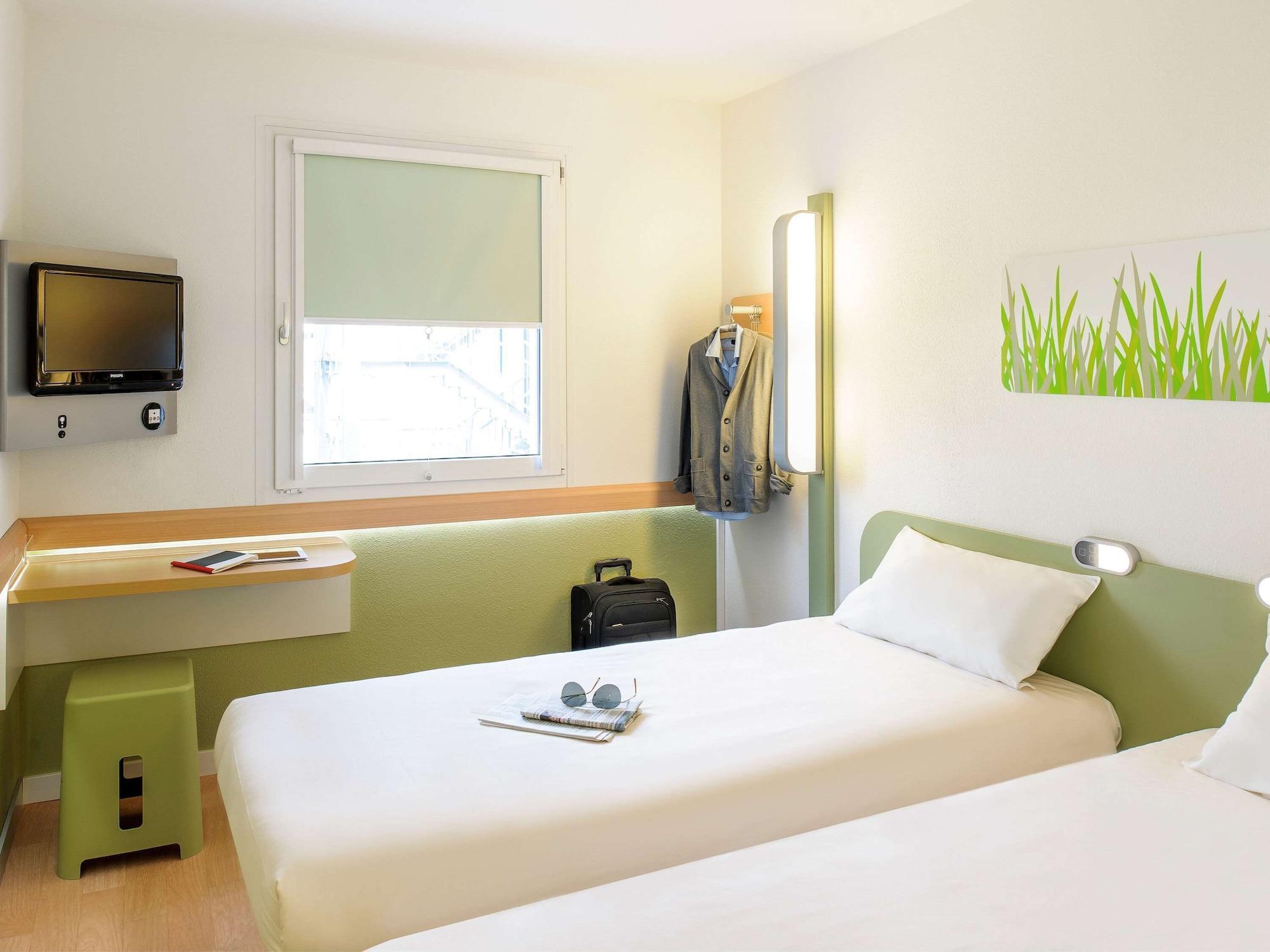 Ibis Budget Hyères Dış mekan fotoğraf