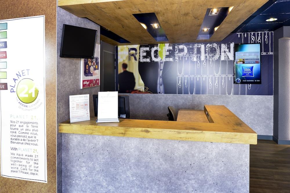 Ibis Budget Hyères Dış mekan fotoğraf