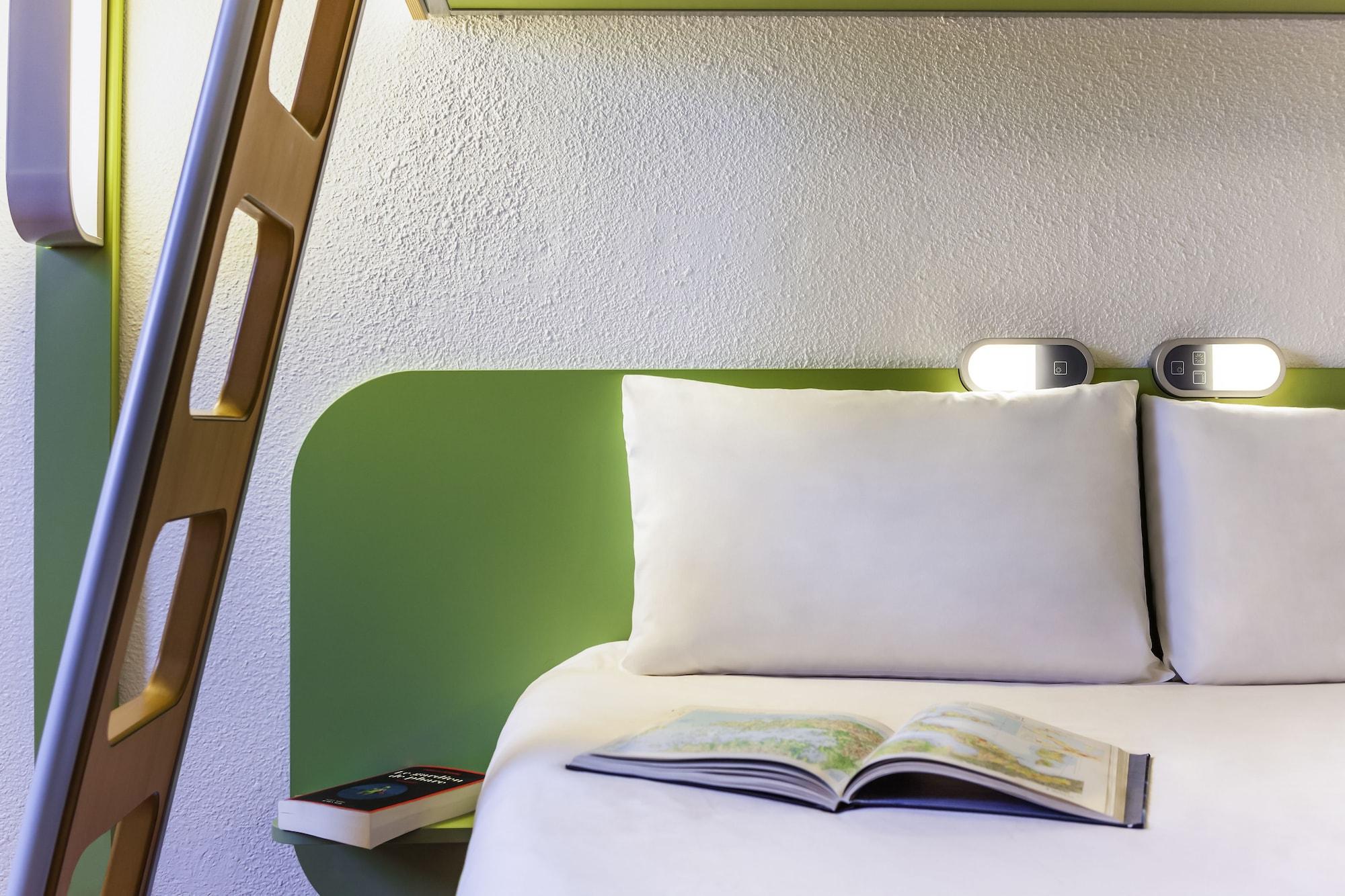 Ibis Budget Hyères Dış mekan fotoğraf