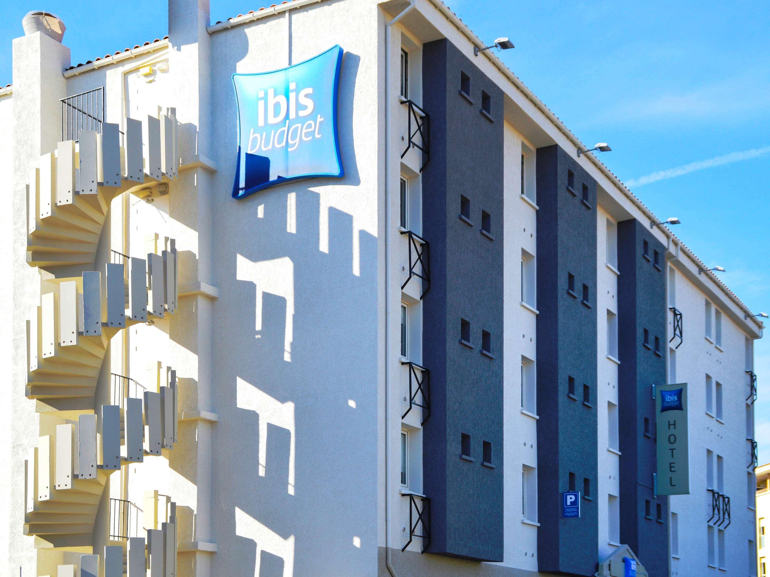 Ibis Budget Hyères Dış mekan fotoğraf