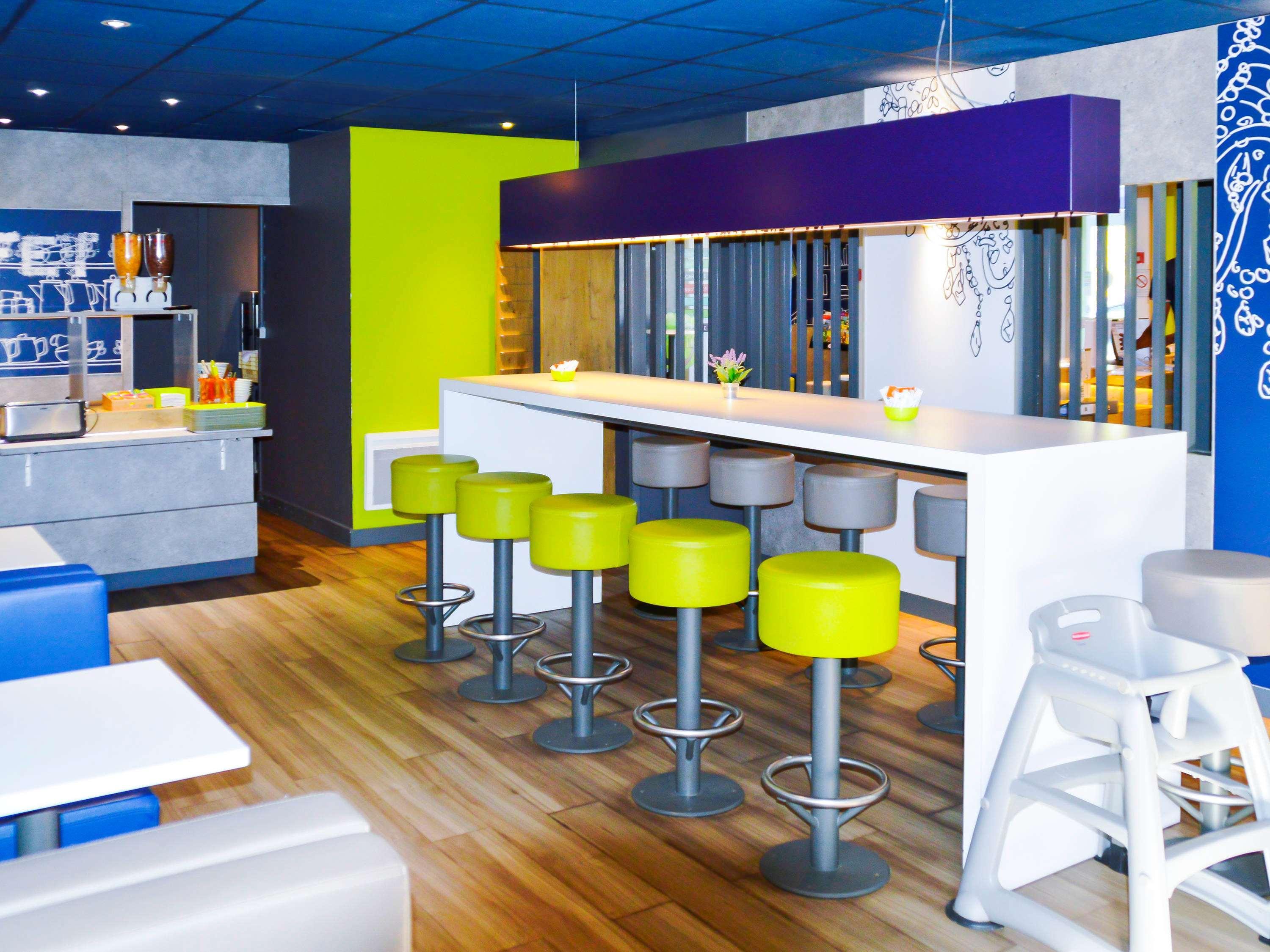 Ibis Budget Hyères Dış mekan fotoğraf