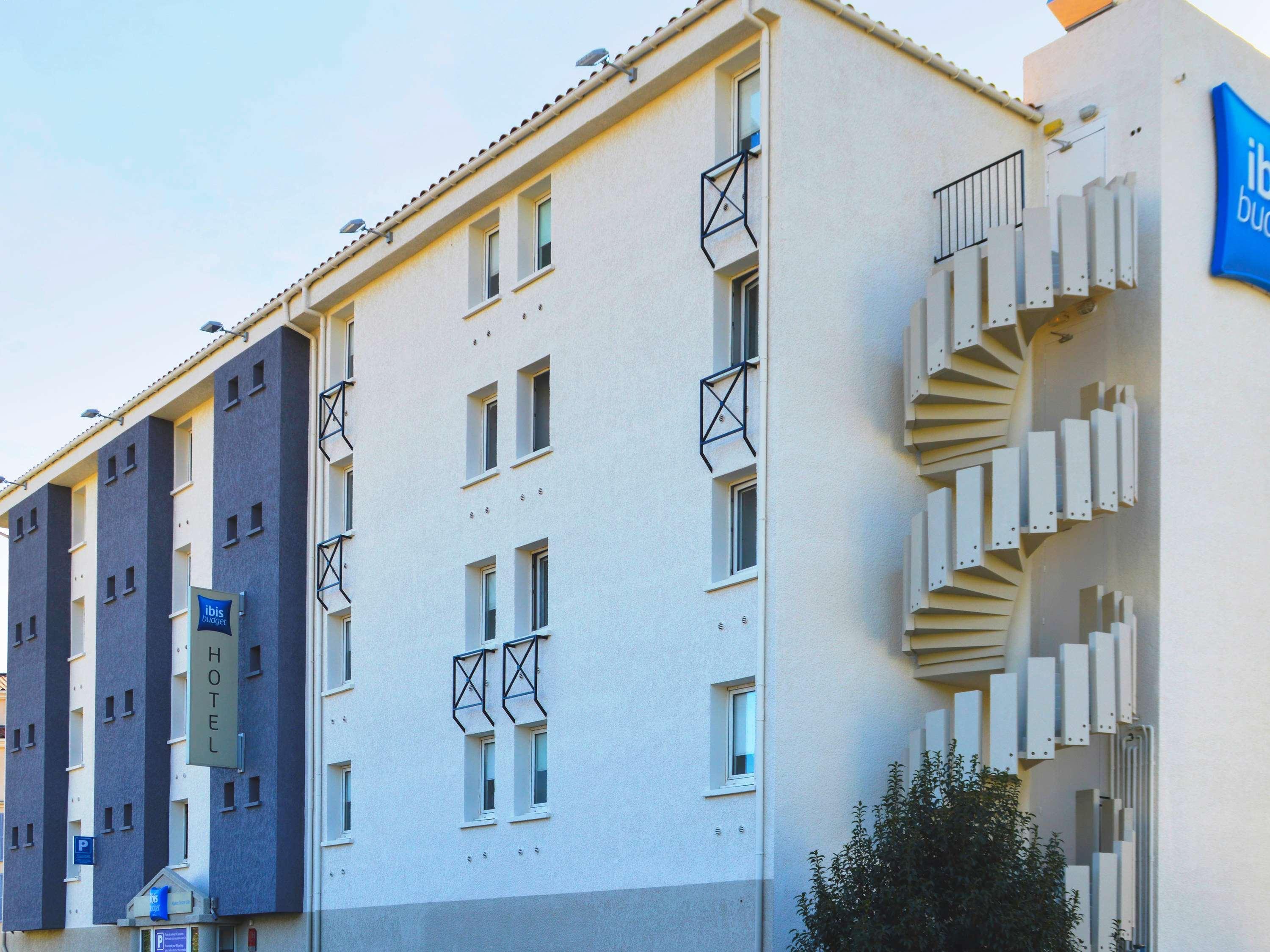Ibis Budget Hyères Dış mekan fotoğraf