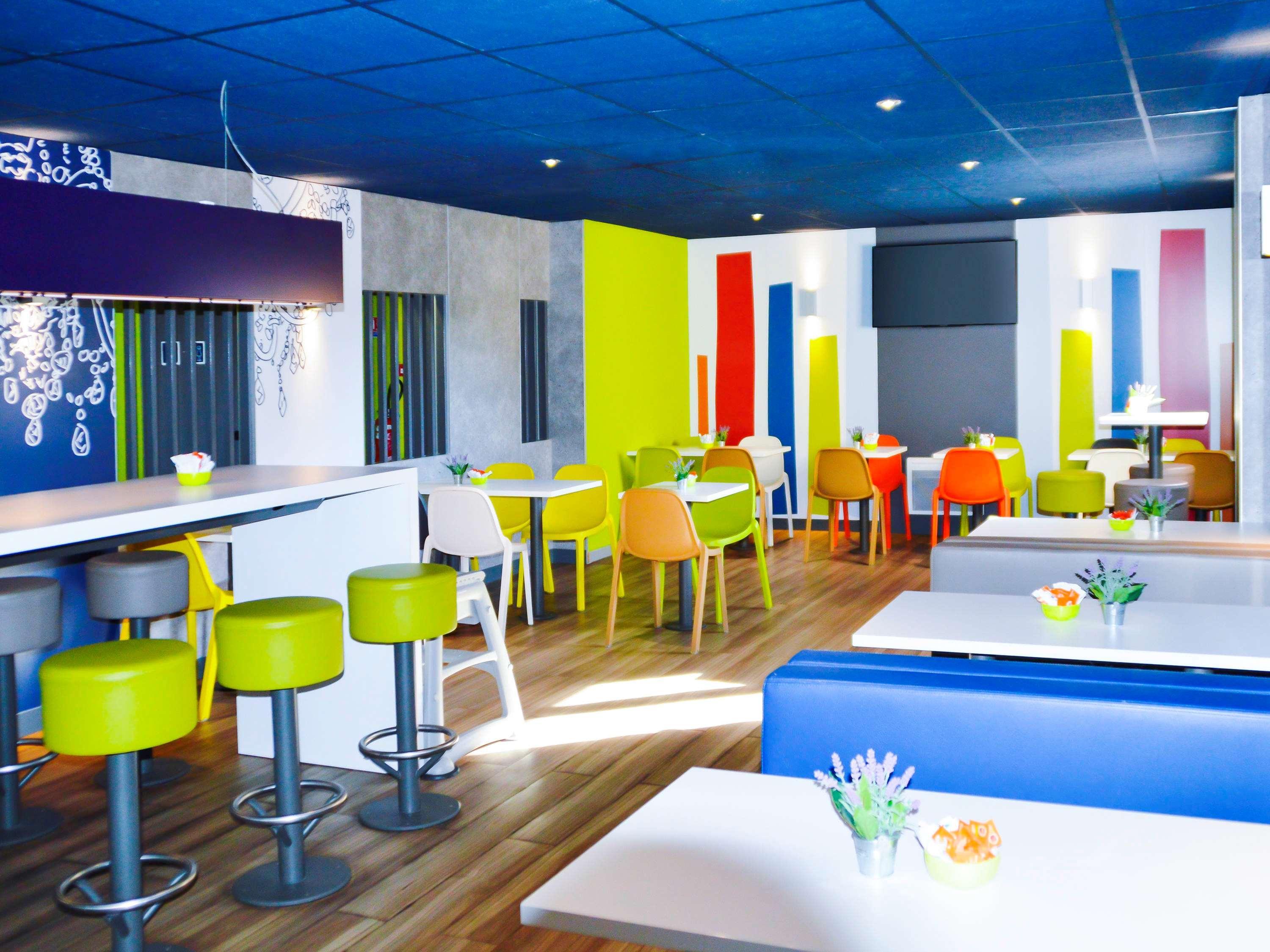 Ibis Budget Hyères Dış mekan fotoğraf