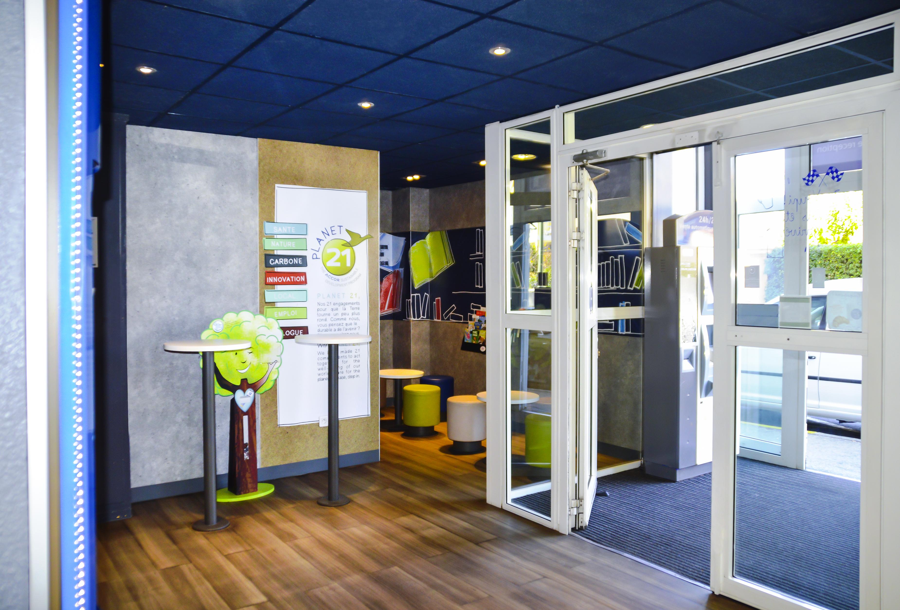 Ibis Budget Hyères Dış mekan fotoğraf