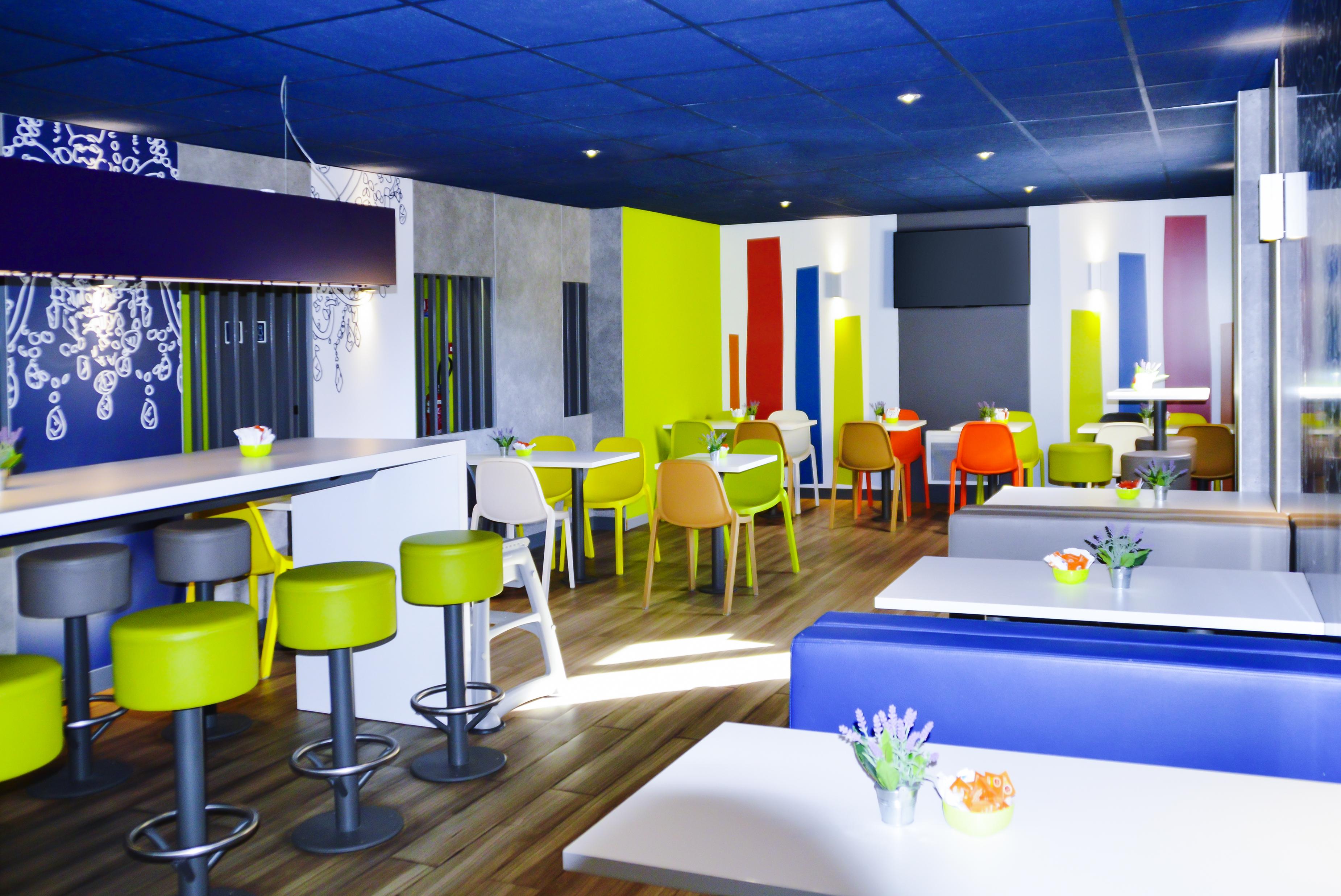 Ibis Budget Hyères Dış mekan fotoğraf