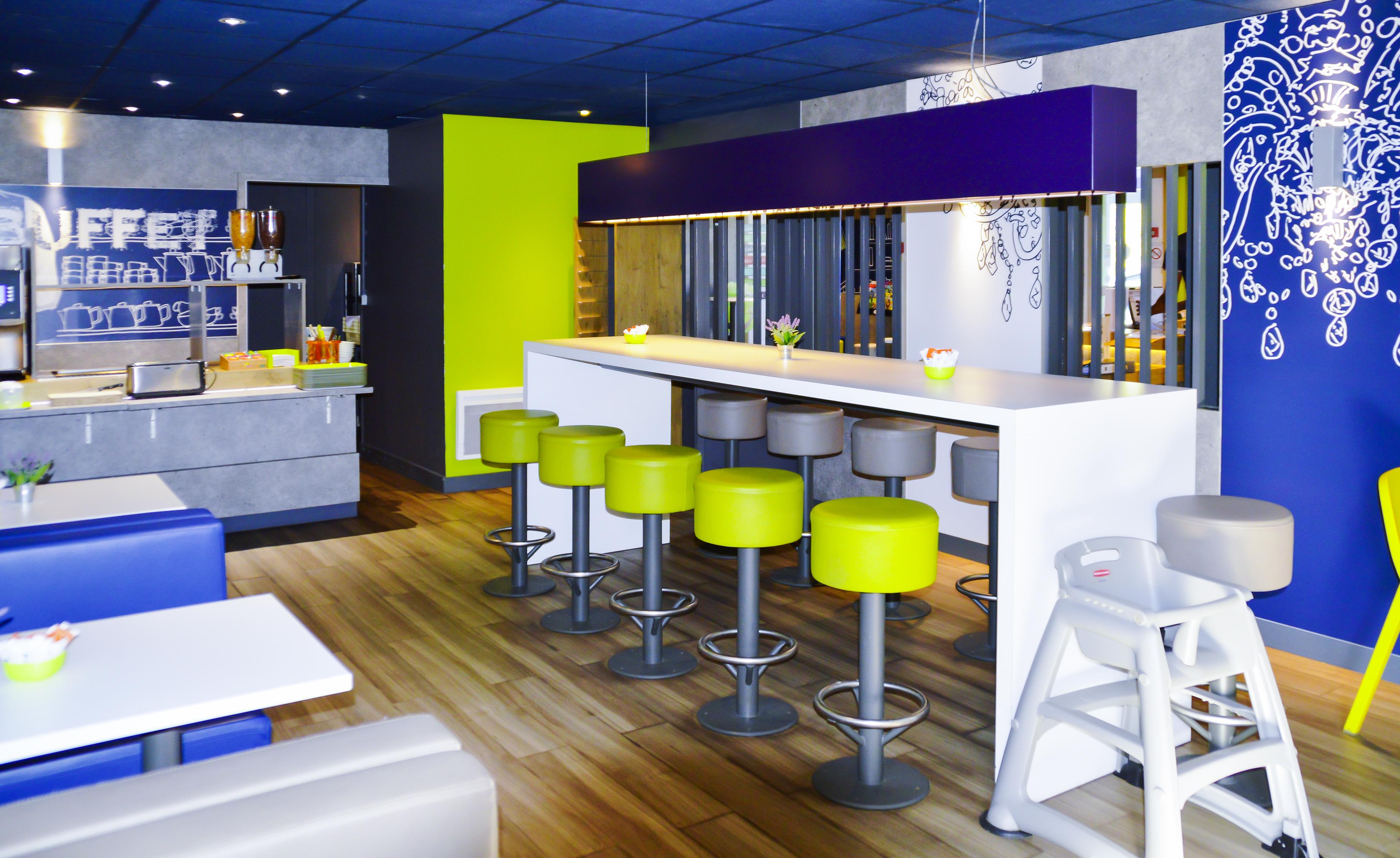 Ibis Budget Hyères Dış mekan fotoğraf