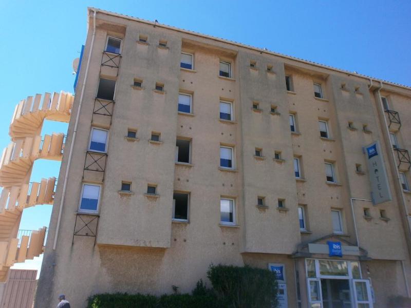 Ibis Budget Hyères Dış mekan fotoğraf