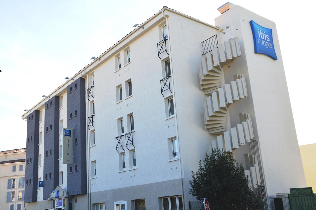 Ibis Budget Hyères Dış mekan fotoğraf