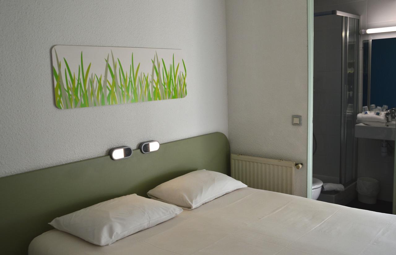 Ibis Budget Hyères Dış mekan fotoğraf
