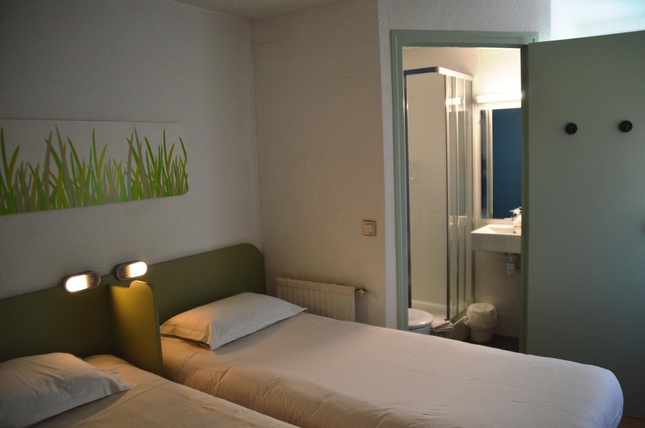Ibis Budget Hyères Dış mekan fotoğraf