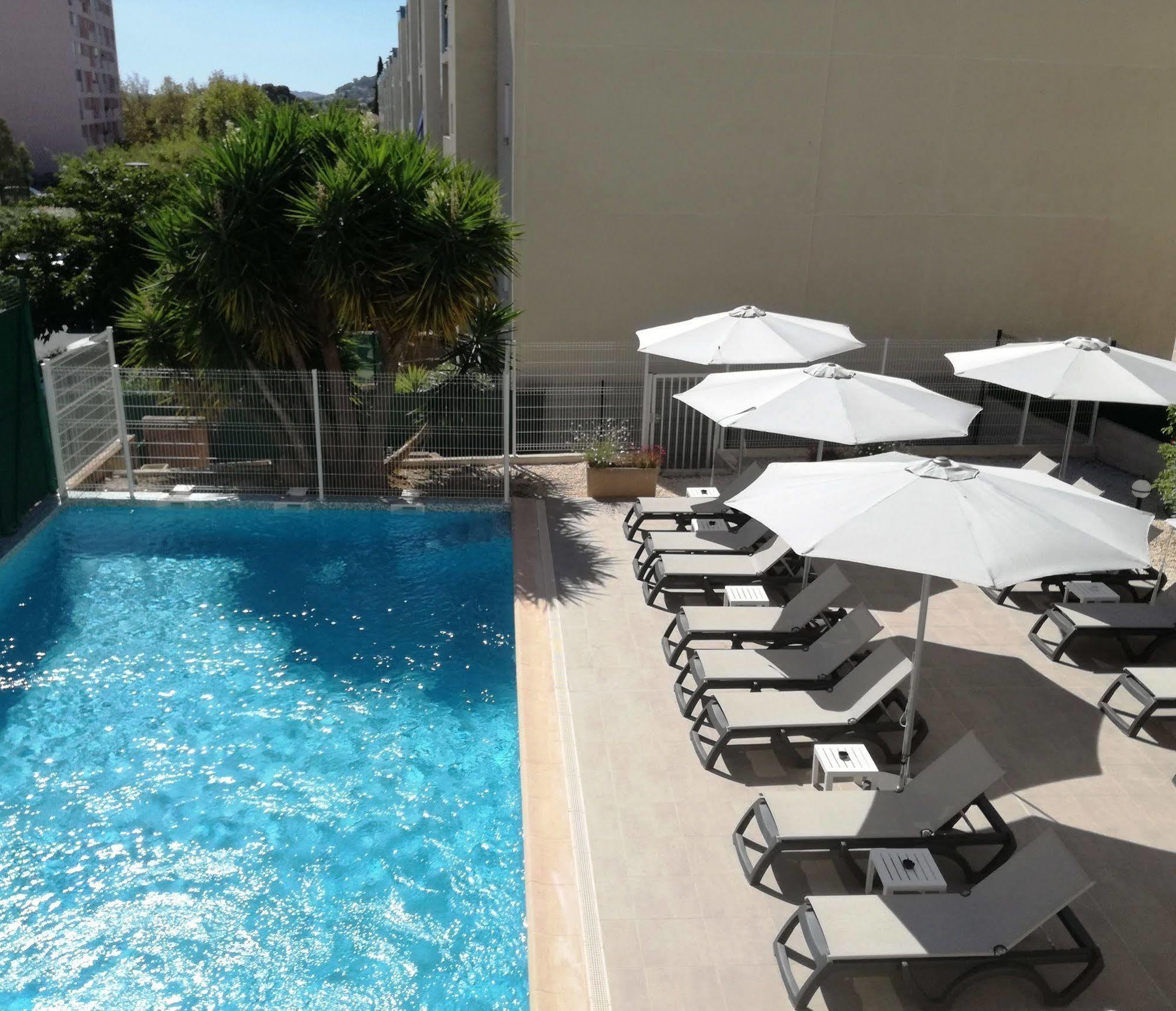 Ibis Budget Hyères Dış mekan fotoğraf