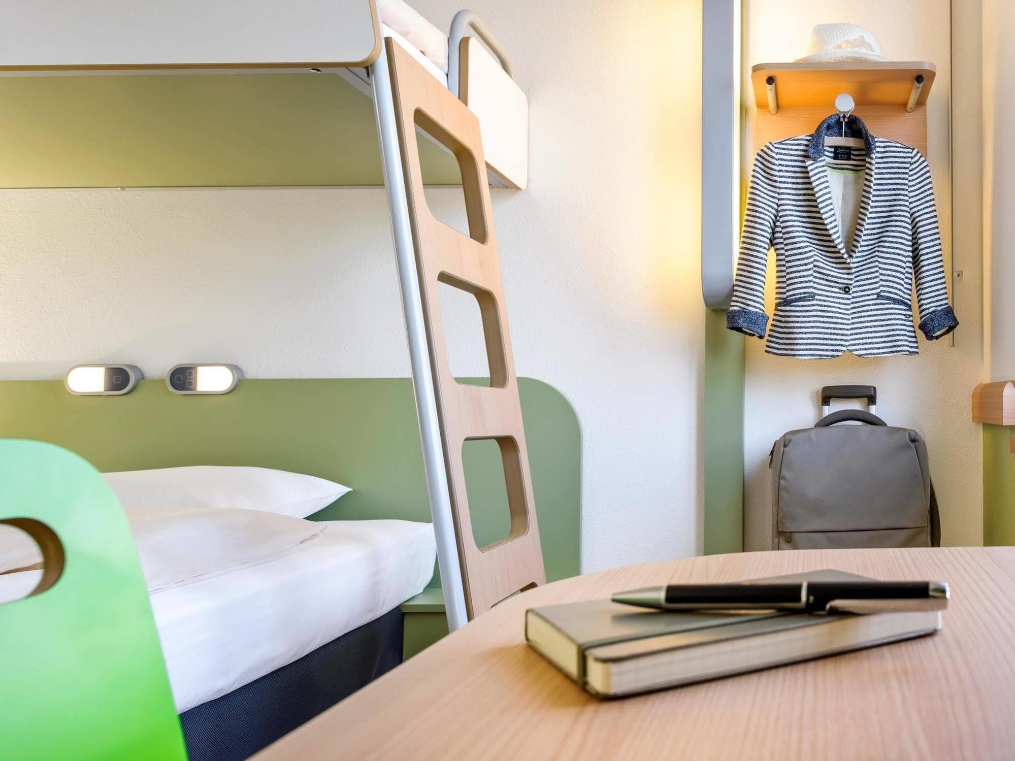 Ibis Budget Hyères Dış mekan fotoğraf