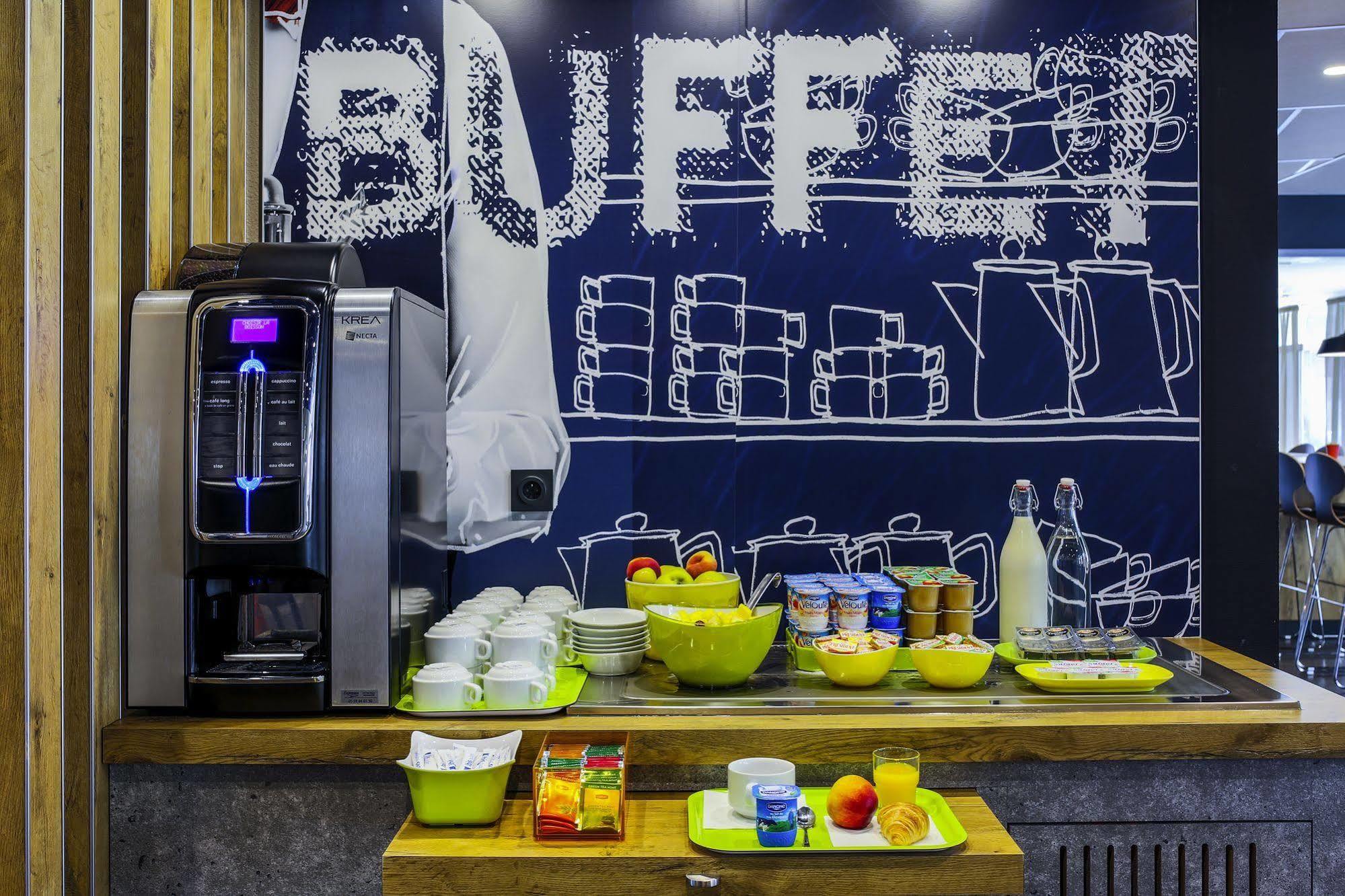 Ibis Budget Hyères Dış mekan fotoğraf