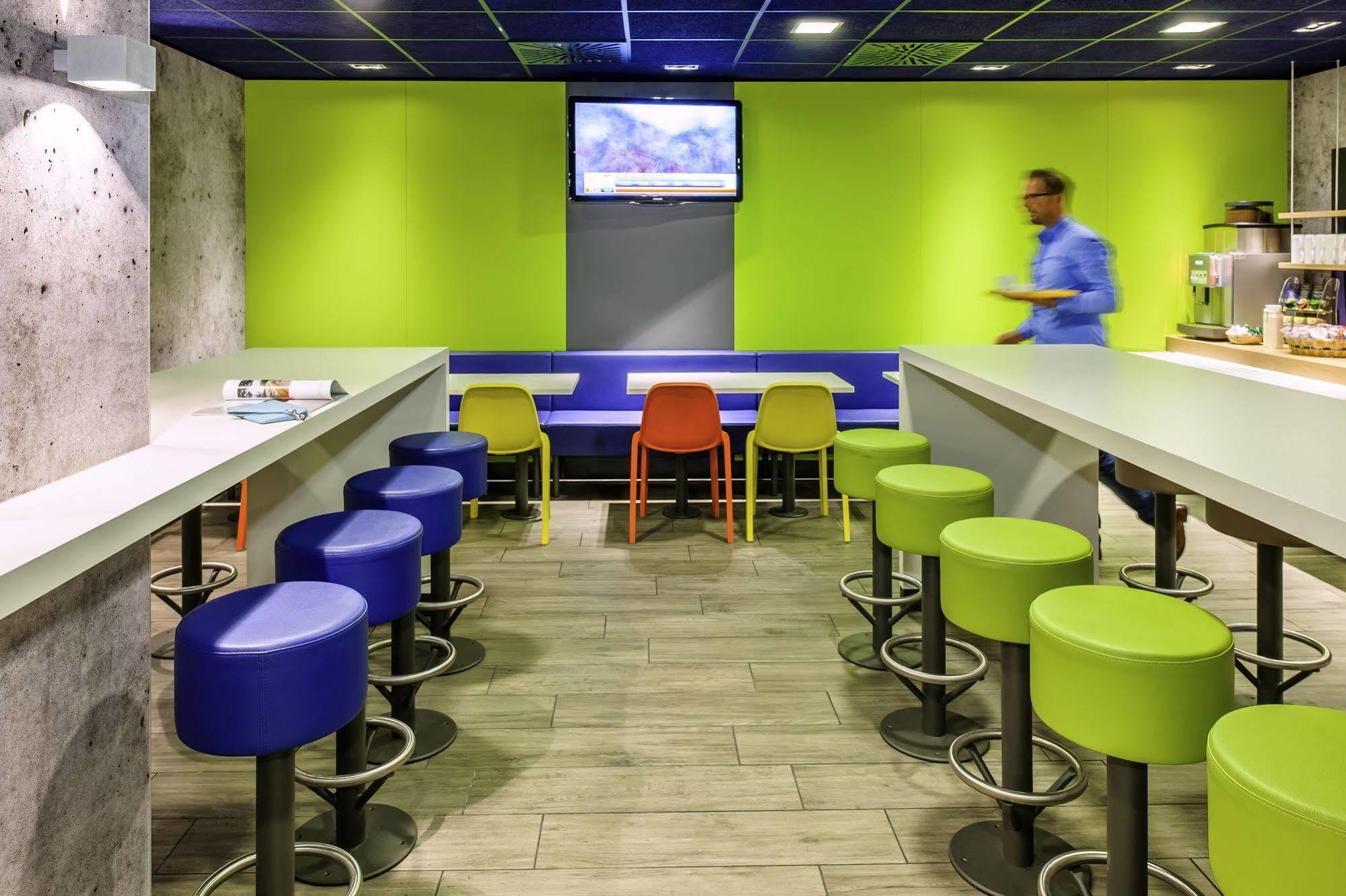 Ibis Budget Hyères Dış mekan fotoğraf