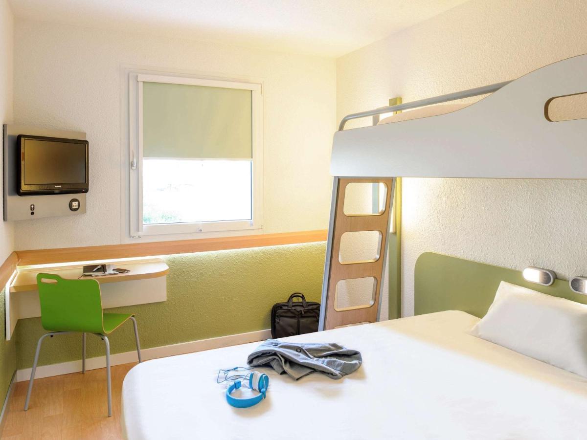 Ibis Budget Hyères Dış mekan fotoğraf
