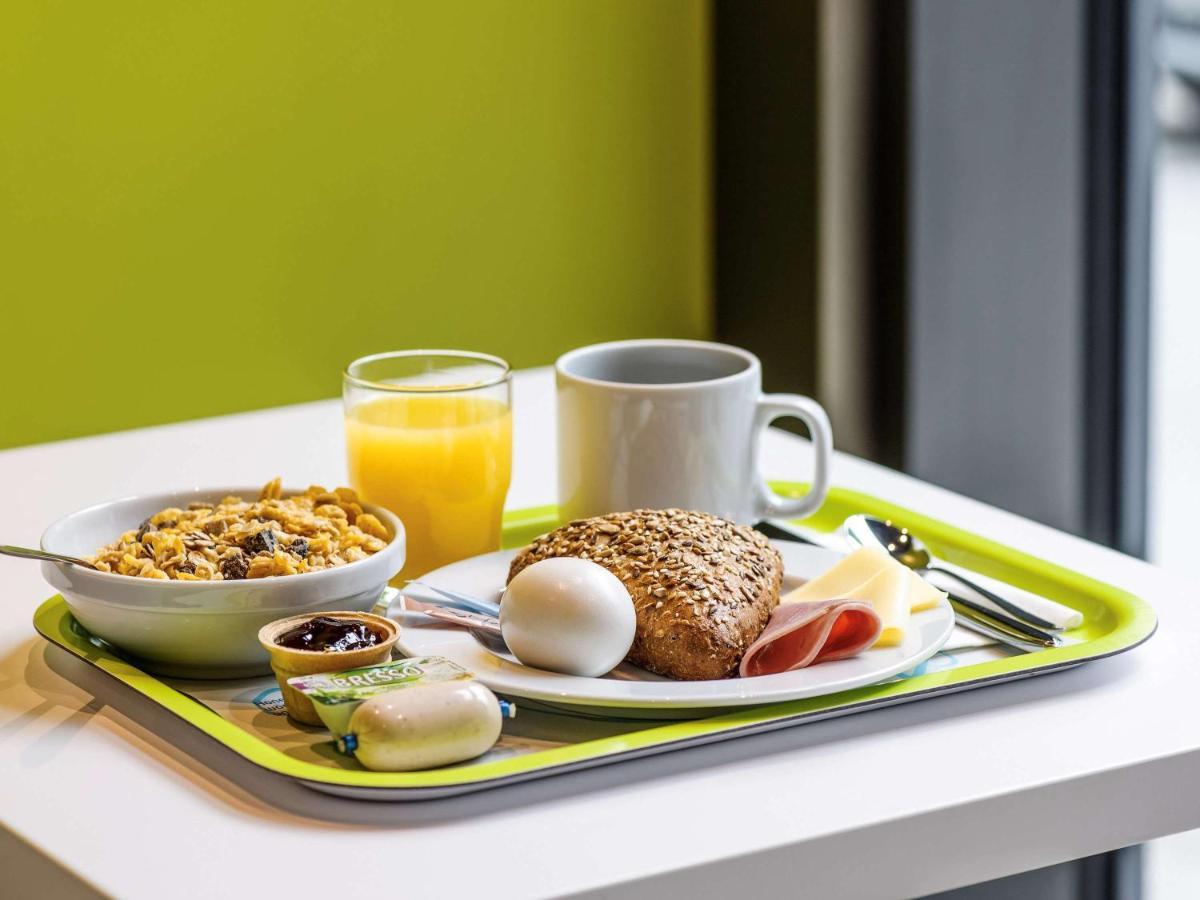 Ibis Budget Hyères Dış mekan fotoğraf